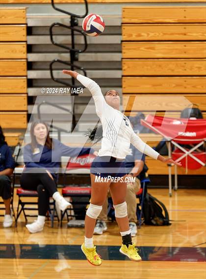 Thumbnail 2 in Inderkum @ Pleasant Grove (CIF SJS D1 Round 1) photogallery.