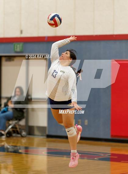 Thumbnail 1 in Inderkum @ Pleasant Grove (CIF SJS D1 Round 1) photogallery.
