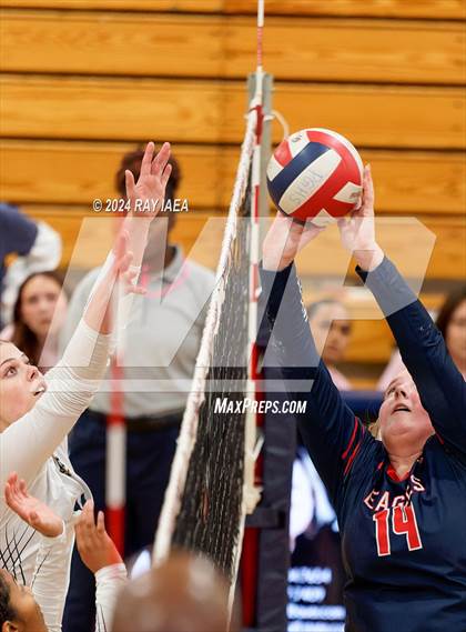 Thumbnail 2 in Inderkum @ Pleasant Grove (CIF SJS D1 Round 1) photogallery.