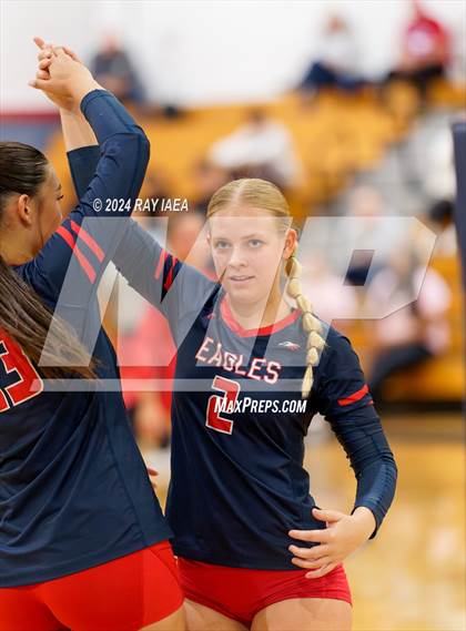 Thumbnail 1 in Inderkum @ Pleasant Grove (CIF SJS D1 Round 1) photogallery.