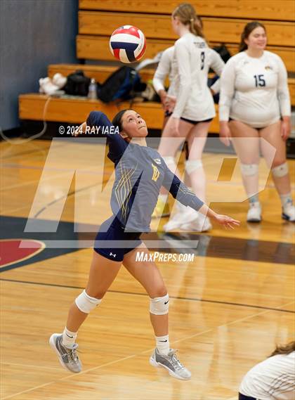 Thumbnail 1 in Inderkum @ Pleasant Grove (CIF SJS D1 Round 1) photogallery.