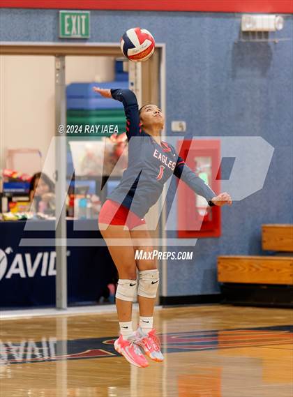 Thumbnail 1 in Inderkum @ Pleasant Grove (CIF SJS D1 Round 1) photogallery.