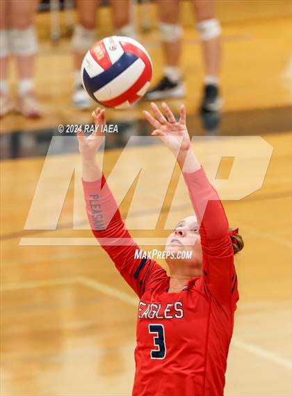 Thumbnail 2 in Inderkum @ Pleasant Grove (CIF SJS D1 Round 1) photogallery.