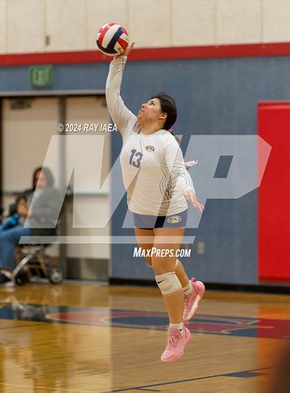 Thumbnail 2 in Inderkum @ Pleasant Grove (CIF SJS D1 Round 1) photogallery.