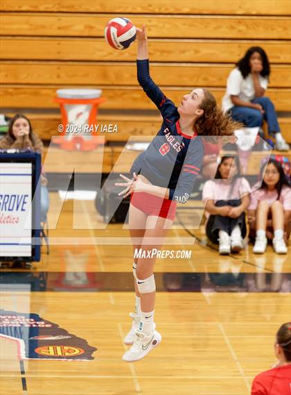 Thumbnail 1 in Inderkum @ Pleasant Grove (CIF SJS D1 Round 1) photogallery.