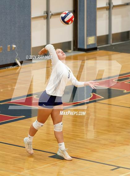 Thumbnail 2 in Inderkum @ Pleasant Grove (CIF SJS D1 Round 1) photogallery.