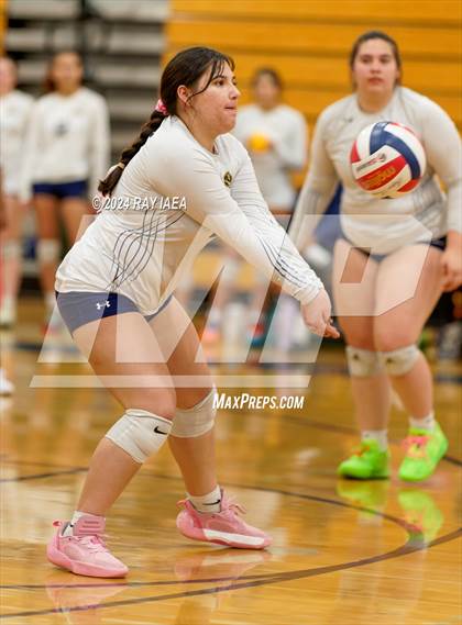 Thumbnail 1 in Inderkum @ Pleasant Grove (CIF SJS D1 Round 1) photogallery.