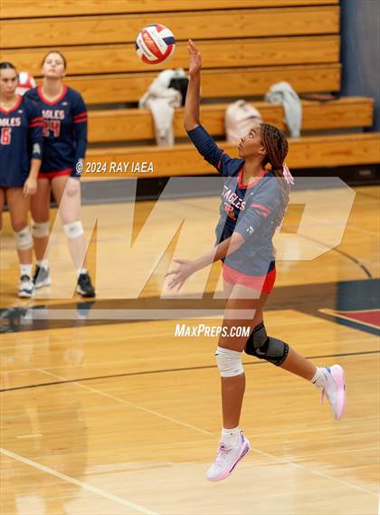 Thumbnail 3 in Inderkum @ Pleasant Grove (CIF SJS D1 Round 1) photogallery.