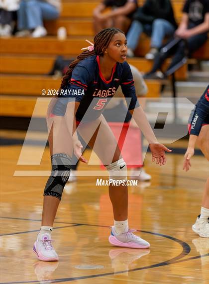 Thumbnail 3 in Inderkum @ Pleasant Grove (CIF SJS D1 Round 1) photogallery.