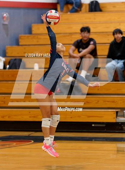 Thumbnail 3 in Inderkum @ Pleasant Grove (CIF SJS D1 Round 1) photogallery.