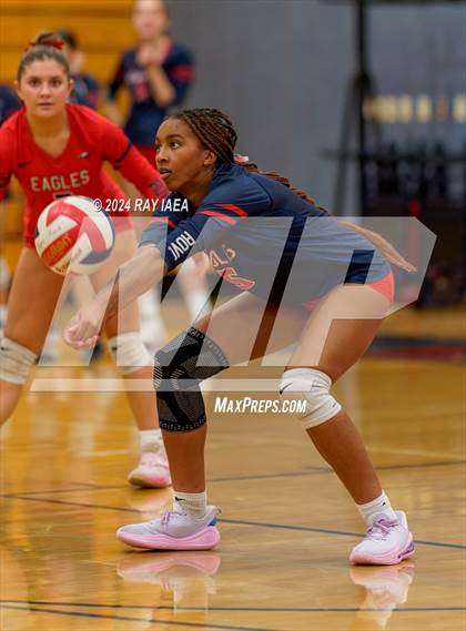 Thumbnail 2 in Inderkum @ Pleasant Grove (CIF SJS D1 Round 1) photogallery.