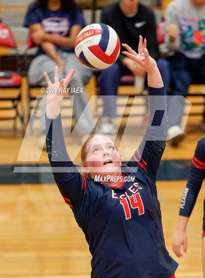 Thumbnail 2 in Inderkum @ Pleasant Grove (CIF SJS D1 Round 1) photogallery.