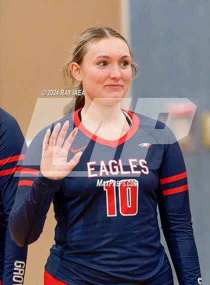Thumbnail 3 in Inderkum @ Pleasant Grove (CIF SJS D1 Round 1) photogallery.