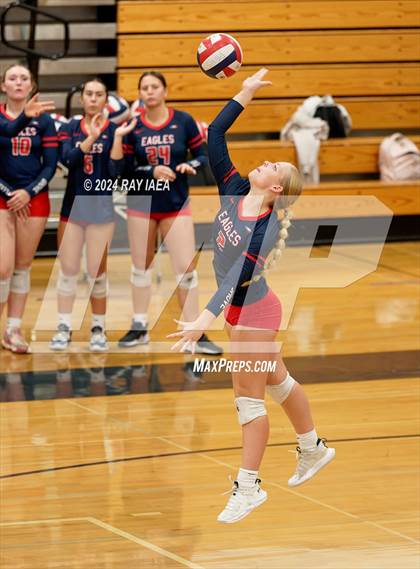 Thumbnail 3 in Inderkum @ Pleasant Grove (CIF SJS D1 Round 1) photogallery.