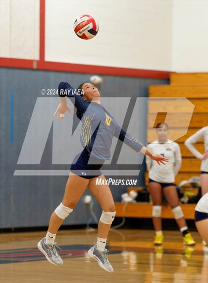 Thumbnail 2 in Inderkum @ Pleasant Grove (CIF SJS D1 Round 1) photogallery.