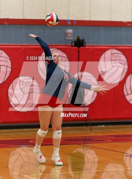 Thumbnail 3 in Inderkum @ Pleasant Grove (CIF SJS D1 Round 1) photogallery.