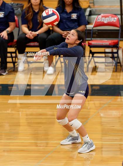 Thumbnail 3 in Inderkum @ Pleasant Grove (CIF SJS D1 Round 1) photogallery.