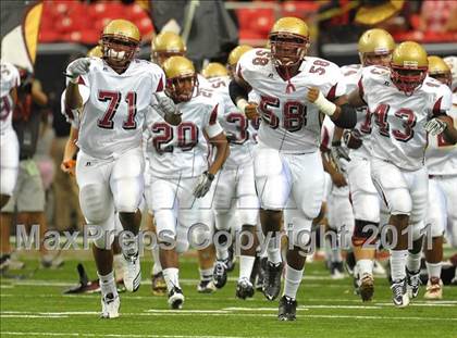 Thumbnail 2 in Lassiter vs. Brookwood (Corky Kell Classic) photogallery.