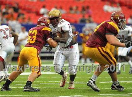 Thumbnail 1 in Lassiter vs. Brookwood (Corky Kell Classic) photogallery.