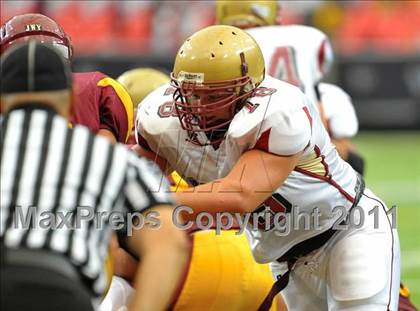 Thumbnail 3 in Lassiter vs. Brookwood (Corky Kell Classic) photogallery.