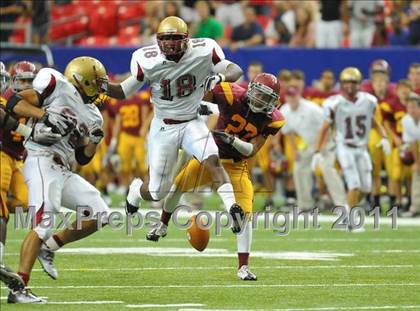 Thumbnail 1 in Lassiter vs. Brookwood (Corky Kell Classic) photogallery.