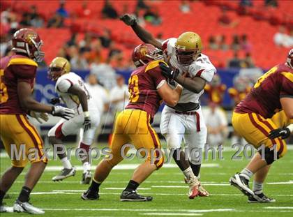 Thumbnail 2 in Lassiter vs. Brookwood (Corky Kell Classic) photogallery.
