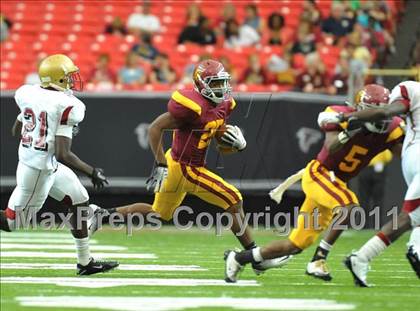 Thumbnail 3 in Lassiter vs. Brookwood (Corky Kell Classic) photogallery.