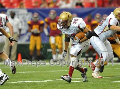 Thumbnail 1 in Lassiter vs. Brookwood (Corky Kell Classic) photogallery.