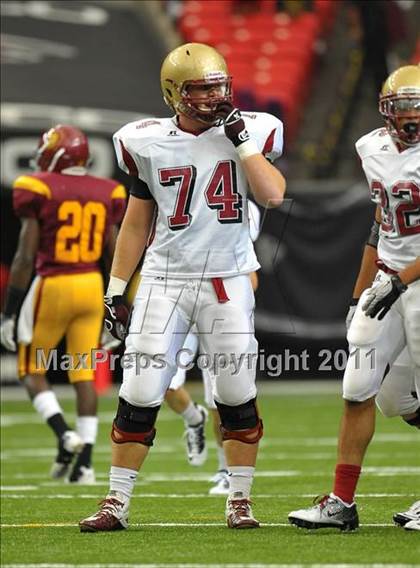 Thumbnail 2 in Lassiter vs. Brookwood (Corky Kell Classic) photogallery.