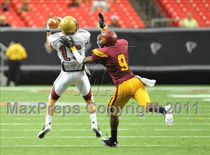 Thumbnail 3 in Lassiter vs. Brookwood (Corky Kell Classic) photogallery.
