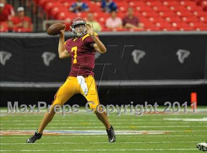 Thumbnail 1 in Lassiter vs. Brookwood (Corky Kell Classic) photogallery.