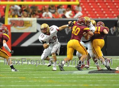 Thumbnail 2 in Lassiter vs. Brookwood (Corky Kell Classic) photogallery.