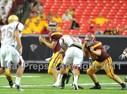 Thumbnail 1 in Lassiter vs. Brookwood (Corky Kell Classic) photogallery.