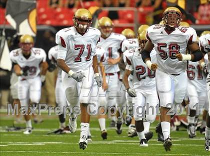 Thumbnail 3 in Lassiter vs. Brookwood (Corky Kell Classic) photogallery.