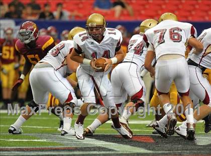 Thumbnail 1 in Lassiter vs. Brookwood (Corky Kell Classic) photogallery.