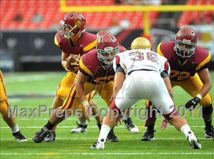 Thumbnail 3 in Lassiter vs. Brookwood (Corky Kell Classic) photogallery.