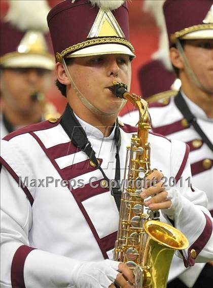 Thumbnail 1 in Lassiter vs. Brookwood (Corky Kell Classic) photogallery.