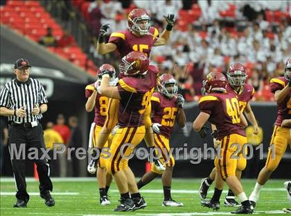 Thumbnail 1 in Lassiter vs. Brookwood (Corky Kell Classic) photogallery.