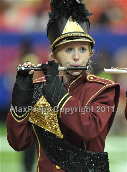 Thumbnail 3 in Lassiter vs. Brookwood (Corky Kell Classic) photogallery.