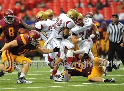 Thumbnail 3 in Lassiter vs. Brookwood (Corky Kell Classic) photogallery.