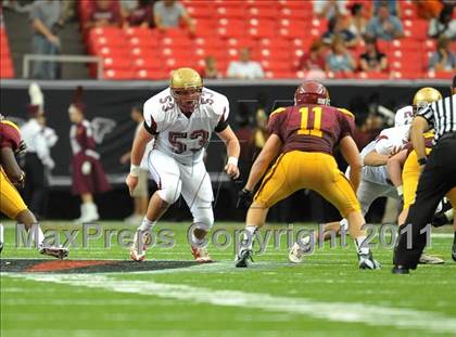 Thumbnail 1 in Lassiter vs. Brookwood (Corky Kell Classic) photogallery.