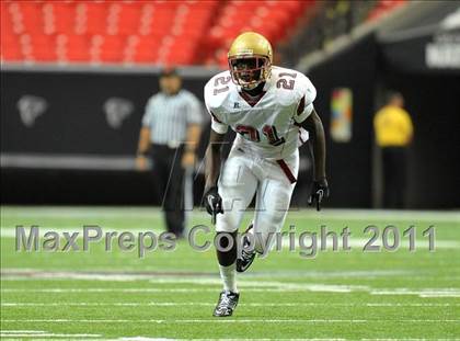 Thumbnail 3 in Lassiter vs. Brookwood (Corky Kell Classic) photogallery.