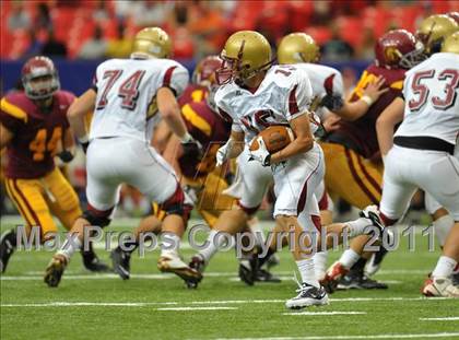 Thumbnail 1 in Lassiter vs. Brookwood (Corky Kell Classic) photogallery.