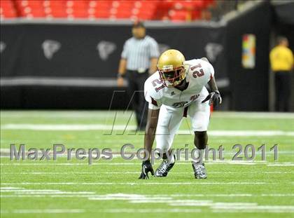 Thumbnail 2 in Lassiter vs. Brookwood (Corky Kell Classic) photogallery.