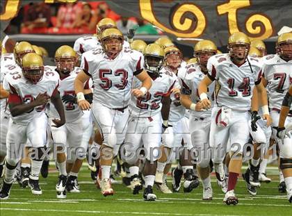 Thumbnail 1 in Lassiter vs. Brookwood (Corky Kell Classic) photogallery.