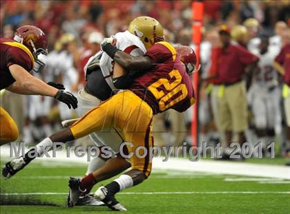 Thumbnail 2 in Lassiter vs. Brookwood (Corky Kell Classic) photogallery.