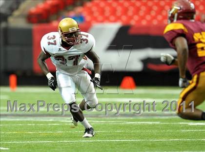 Thumbnail 1 in Lassiter vs. Brookwood (Corky Kell Classic) photogallery.