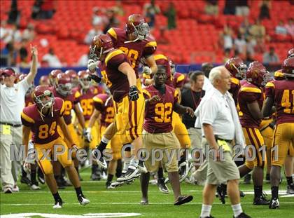 Thumbnail 2 in Lassiter vs. Brookwood (Corky Kell Classic) photogallery.
