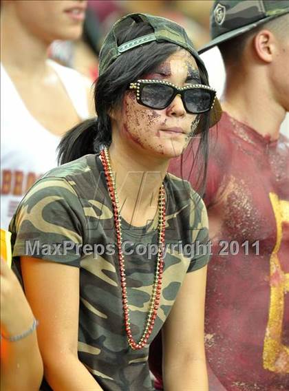Thumbnail 2 in Lassiter vs. Brookwood (Corky Kell Classic) photogallery.