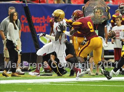 Thumbnail 3 in Lassiter vs. Brookwood (Corky Kell Classic) photogallery.